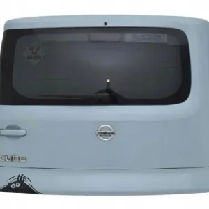 KLAPA TYLNA TYŁ NISSAN CUBE II T11 ANG Ostatnie sztuki